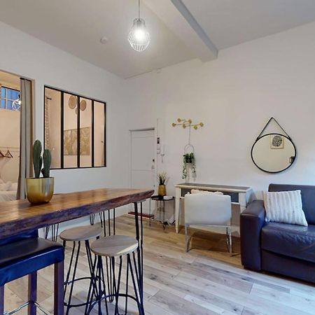 Apartamento Parga 2 Terrasse Clim - Capitole - Bord Garonne Toulouse Exterior foto
