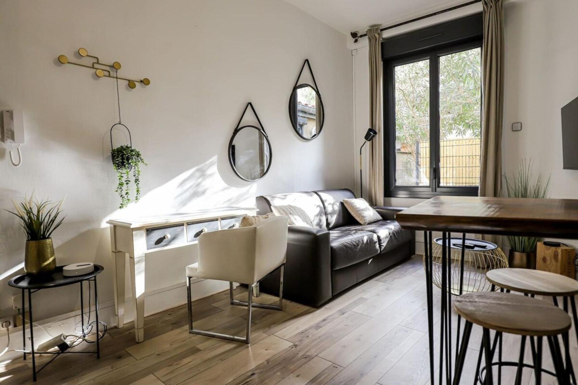 Apartamento Parga 2 Terrasse Clim - Capitole - Bord Garonne Toulouse Exterior foto