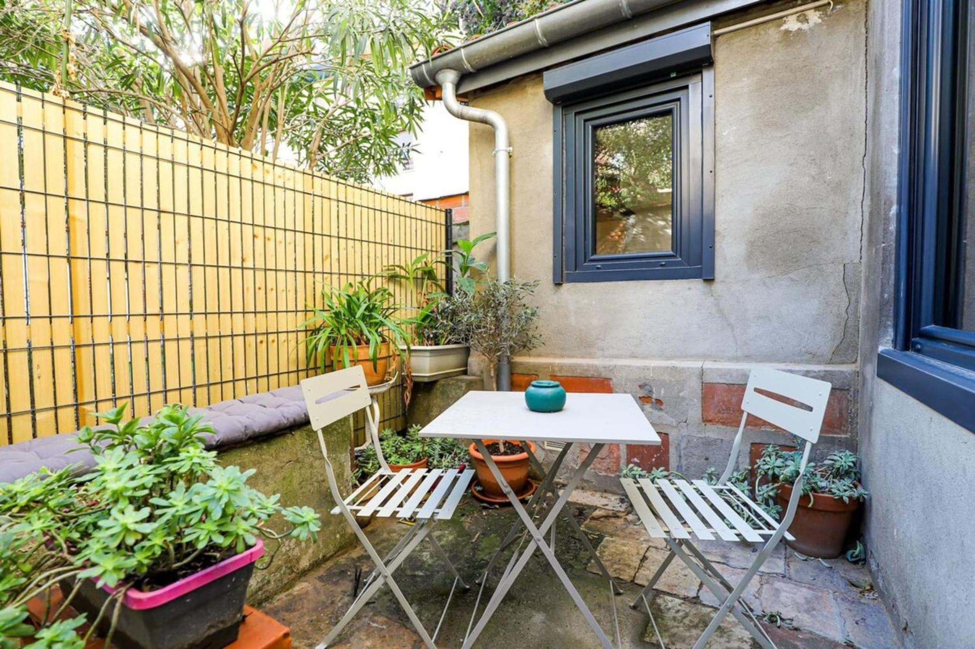 Apartamento Parga 2 Terrasse Clim - Capitole - Bord Garonne Toulouse Exterior foto