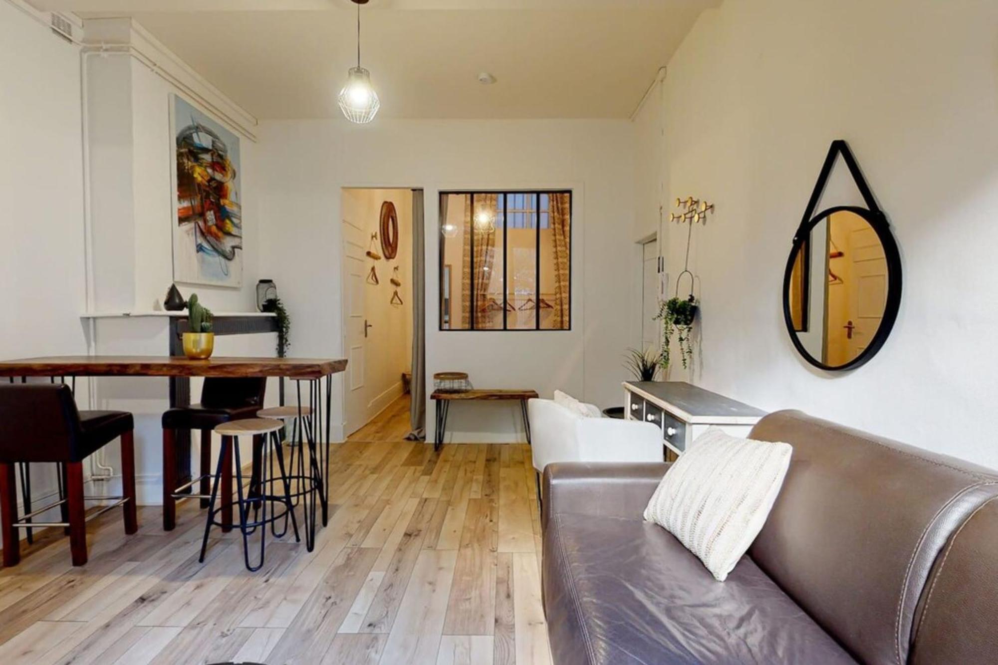 Apartamento Parga 2 Terrasse Clim - Capitole - Bord Garonne Toulouse Exterior foto
