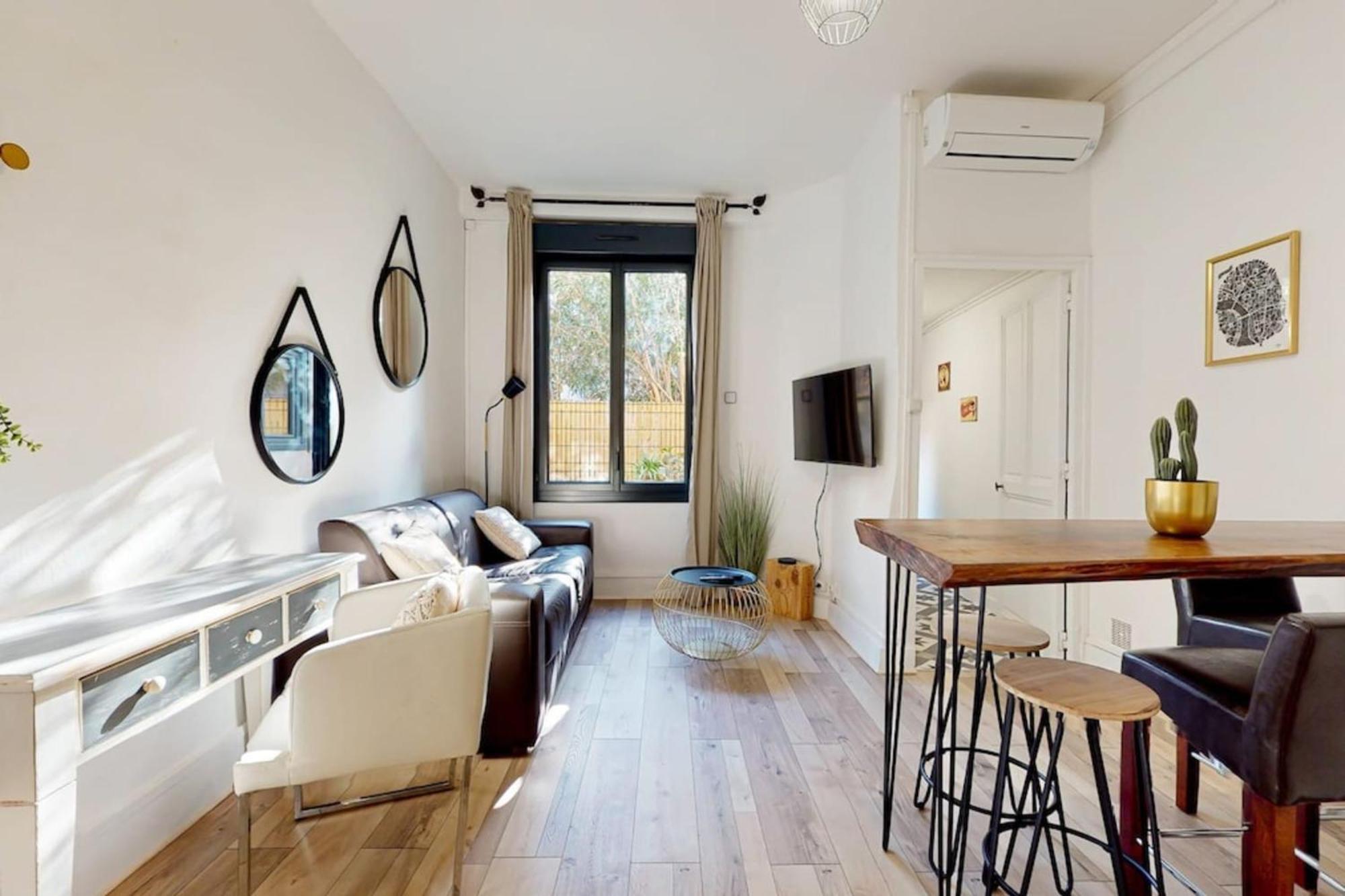 Apartamento Parga 2 Terrasse Clim - Capitole - Bord Garonne Toulouse Exterior foto