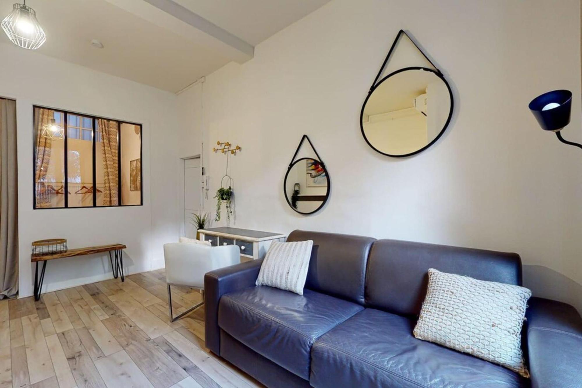 Apartamento Parga 2 Terrasse Clim - Capitole - Bord Garonne Toulouse Exterior foto