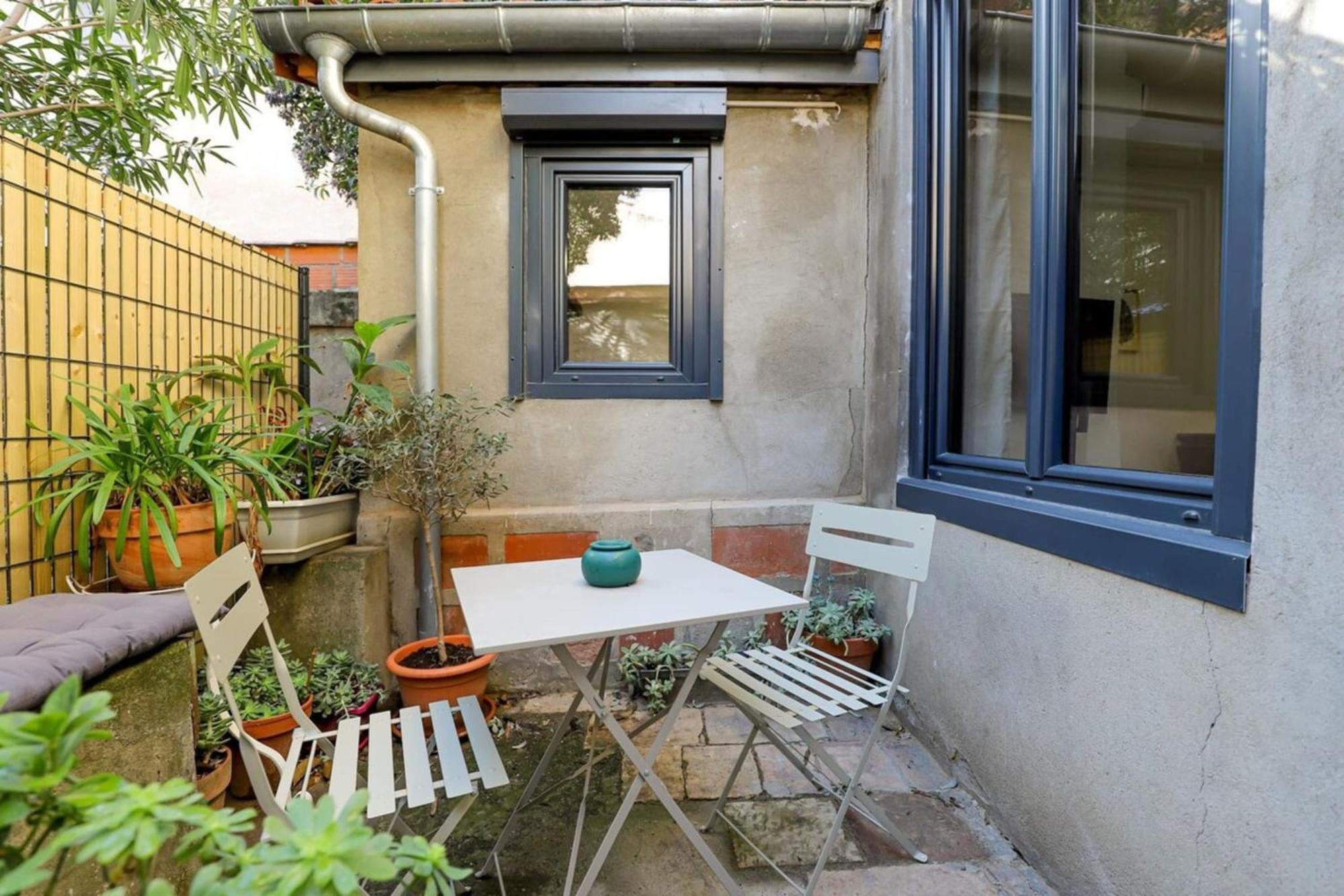 Apartamento Parga 2 Terrasse Clim - Capitole - Bord Garonne Toulouse Exterior foto