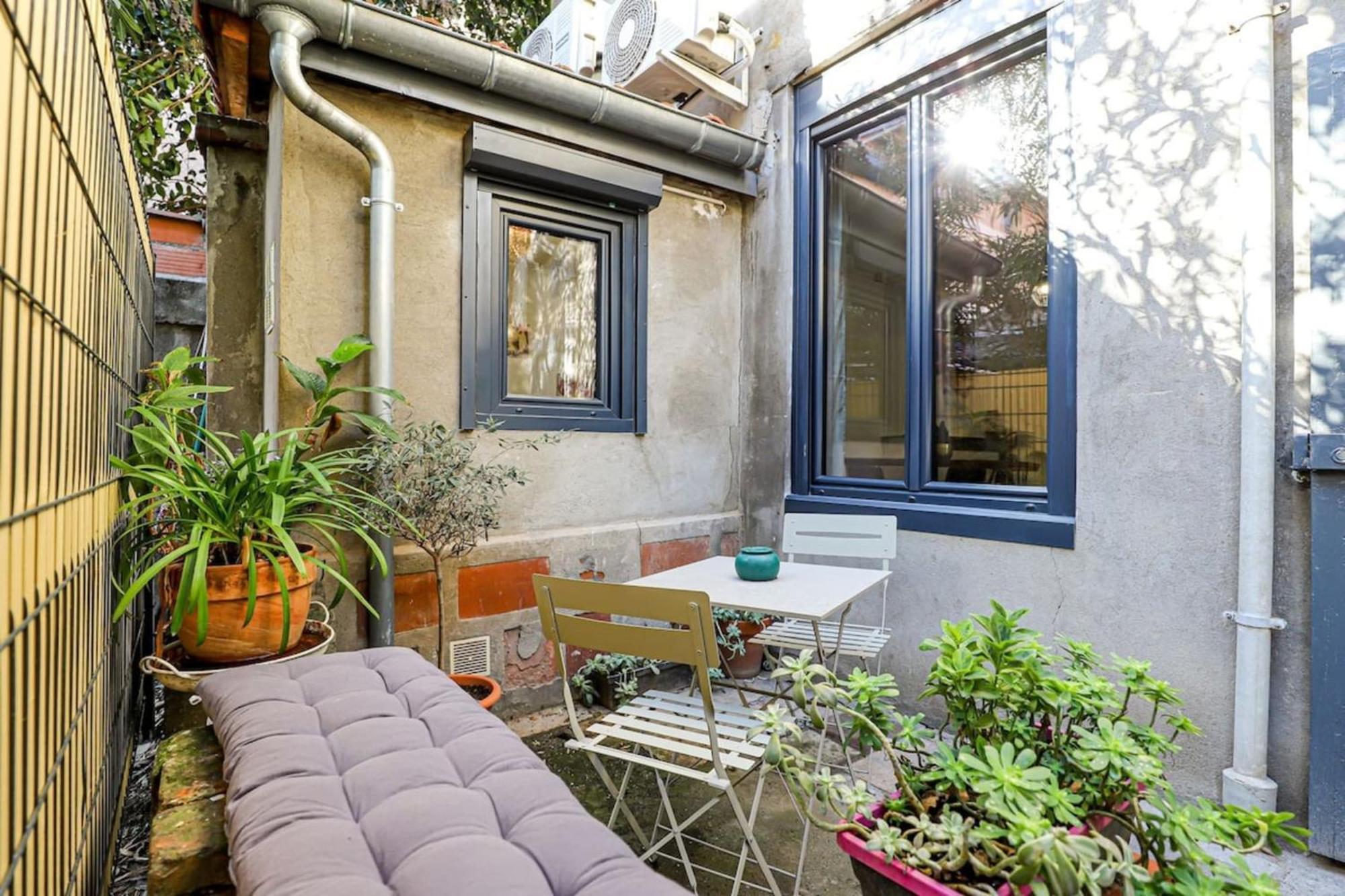 Apartamento Parga 2 Terrasse Clim - Capitole - Bord Garonne Toulouse Exterior foto