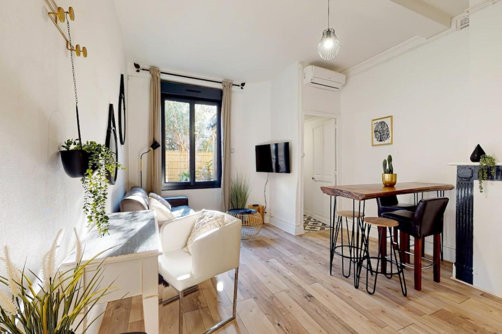 Apartamento Parga 2 Terrasse Clim - Capitole - Bord Garonne Toulouse Exterior foto